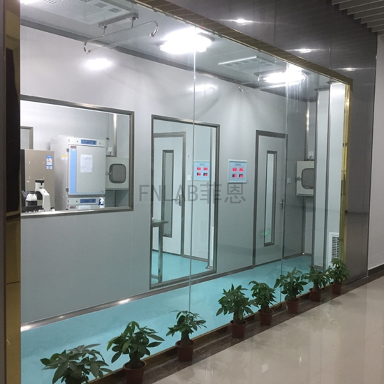 洁净室装修设计公司